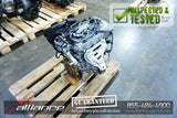 JDM 2010-2015 Toyota Prius 2ZR-FXE 1.8L Hybrid Engine