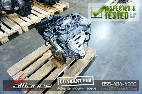 JDM 2010-2015 Toyota Prius 2ZR-FXE 1.8L Hybrid Engine