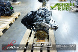 JDM 2010-2015 Toyota Prius 2ZR-FXE 1.8L Hybrid Engine