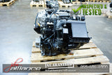 JDM 2010-2015 Toyota Prius 2ZR-FXE 1.8L Hybrid Engine