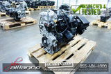 JDM 2010-2015 Toyota Prius 2ZR-FXE 1.8L Hybrid Engine