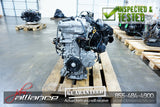JDM 2010-2015 Toyota Prius 2ZR-FXE 1.8L Hybrid Engine