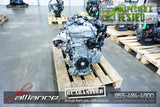 JDM 2010-2015 Toyota Prius 2ZR-FXE 1.8L Hybrid Engine
