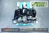 JDM 03-08 Subaru EZ30 3.0L Engine Outback Legacy Lancaster Tribeca H6 EZ30D