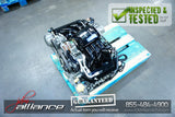 JDM 03-08 Subaru EZ30 3.0L Engine Outback Legacy Lancaster Tribeca H6 EZ30D