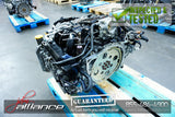 JDM 03-08 Subaru EZ30 3.0L Engine Outback Legacy Lancaster Tribeca H6 EZ30D