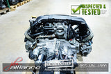 JDM 10-12 Subaru Legacy EJ25 2.5L SOHC AVCS Engine EJ253 AVLS