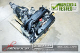 JDM 10-12 Subaru Legacy EJ25 2.5L SOHC AVCS Engine EJ253 AVLS