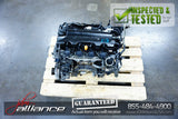 JDM 2006-2011 Honda Civic R18A 1.8L SOHC VTEC Engine