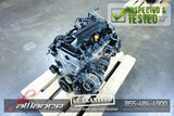 JDM 2006-2011 Honda Civic R18A 1.8L SOHC VTEC Engine