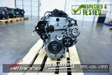 JDM 2006-2011 Honda Civic R18A 1.8L SOHC VTEC Engine