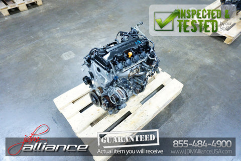 JDM 2006-2011 Honda Civic R18A 1.8L SOHC VTEC Engine