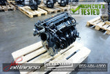 JDM 2006-2011 Honda Civic R18A 1.8L SOHC VTEC Engine