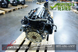 JDM 2006-2011 Honda Civic R18A 1.8L SOHC VTEC Engine