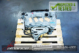 JDM 2010-2015 Toyota Prius 2ZR-FXE 1.8L Hybrid Engine