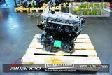 JDM 2010-2015 Toyota Prius 2ZR-FXE 1.8L Hybrid Engine
