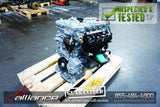 JDM 2010-2015 Toyota Prius 2ZR-FXE 1.8L Hybrid Engine