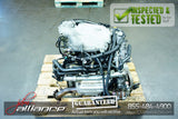 JDM 03-04 Nissan 350Z VQ35DE 3.5L V6 Engine Only 03-06 Infiniti G35 VQ35 Motor — Approx. 55,000 Miles
