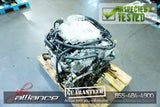 JDM 03-04 Nissan 350Z VQ35DE 3.5L V6 Engine Only 03-06 Infiniti G35 VQ35 Motor — Approx. 55,000 Miles