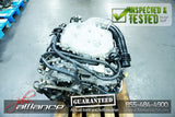 JDM 03-04 Nissan 350Z VQ35DE 3.5L V6 Engine Only 03-06 Infiniti G35 VQ35 Motor — Approx. 55,000 Miles