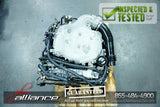 JDM 03-04 Nissan 350Z VQ35DE 3.5L V6 Engine Only 03-06 Infiniti G35 VQ35 Motor — Approx. 55,000 Miles