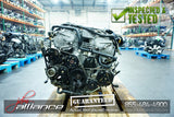 JDM 03-04 Nissan 350Z VQ35DE 3.5L V6 Engine Only 03-06 Infiniti G35 VQ35 Motor — Approx. 55,000 Miles