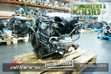 JDM 03-04 Nissan 350Z VQ35DE 3.5L V6 Engine Only 03-06 Infiniti G35 VQ35 Motor — Approx. 55,000 Miles