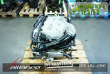 JDM 03-04 Nissan 350Z VQ35DE 3.5L V6 Engine Only 03-06 Infiniti G35 VQ35 Motor — Approx. 55,000 Miles