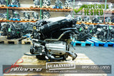 JDM 03-04 Nissan 350Z VQ35DE 3.5L V6 Engine Only 03-06 Infiniti G35 VQ35 Motor — Approx. 55,000 Miles
