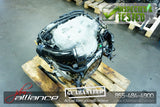 JDM 03-04 Nissan 350Z VQ35DE 3.5L V6 Engine Only 03-06 Infiniti G35 VQ35 Motor — Approx. 55,000 Miles