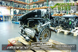 JDM 03-04 Nissan 350Z VQ35DE 3.5L V6 Engine Only 03-06 Infiniti G35 VQ35 Motor — Approx. 55,000 Miles