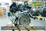 JDM 03-04 Nissan 350Z VQ35DE 3.5L V6 Engine Only 03-06 Infiniti G35 VQ35 Motor — Approx. 55,000 Miles