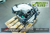 JDM 03-04 Nissan 350Z VQ35DE 3.5L V6 Engine Only 03-06 Infiniti G35 VQ35 Motor — Approx. 55,000 Miles
