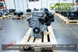 JDM 2010-2015 Toyota Prius 2ZR-FXE 1.8L Hybrid Engine