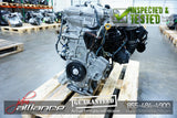 JDM 2010-2015 Toyota Prius 2ZR-FXE 1.8L Hybrid Engine