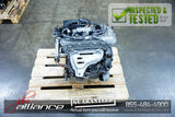 JDM 2010-2015 Toyota Prius 2ZR-FXE 1.8L Hybrid Engine