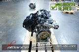 JDM 2010-2015 Toyota Prius 2ZR-FXE 1.8L Hybrid Engine