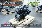 JDM 2010-2015 Toyota Prius 2ZR-FXE 1.8L Hybrid Engine