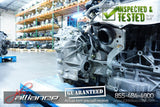 JDM 07-12 Nissan Sentra MR20 2.0L DOHC CVT Automatic Transmission