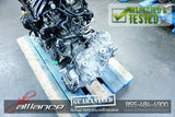 JDM 07-12 Nissan Sentra MR20 2.0L DOHC CVT Automatic Transmission