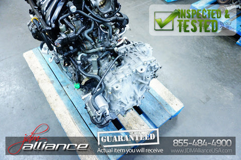 JDM 07-12 Nissan Sentra MR20 2.0L DOHC CVT Automatic Transmission