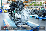 JDM 07-12 Nissan Sentra MR20 2.0L DOHC CVT Automatic Transmission