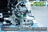 JDM 07-12 Nissan Sentra MR20 2.0L DOHC CVT Automatic Transmission