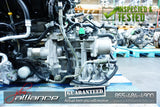 JDM 07-12 Nissan Sentra MR20 2.0L DOHC CVT Automatic Transmission