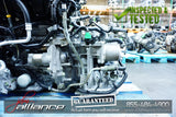 JDM 07-12 Nissan Sentra MR20 2.0L DOHC CVT Automatic Transmission