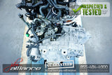 JDM 07-12 Nissan Sentra MR20 2.0L DOHC CVT Automatic Transmission