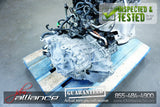 JDM 07-12 Nissan Sentra MR20 2.0L DOHC CVT Automatic Transmission
