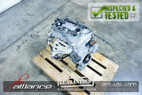 JDM 2010-2015 Toyota Prius 2ZR-FXE 1.8L Hybrid Engine 2011-2017 LEXUS CT200H 2ZR