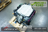 JDM Honda J35A 3.5L V6 VCM 09-14 Pilot 08-12 Accord / Odyssey J35