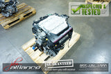 JDM Honda J35A 3.5L V6 VCM 09-14 Pilot 08-12 Accord / Odyssey J35